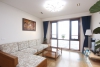 Beautiful and clean three bedrooms apartment for rent in Mipec Long Bien, Long Bien district, Ha Noi